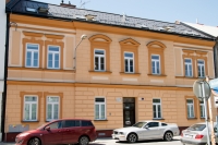 Chráněné bydlení na ulici Tvorkovských v Ostravě - POVOLENÍ NÁVŠTĚV
