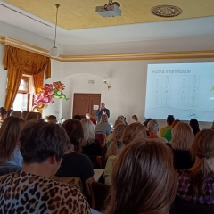 22. října 2024 - Konference v rámci projektu 
