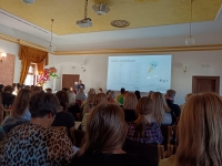 22. října 2024 - Konference v rámci projektu 
