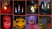 31. října 2024 - Halloweenská 
