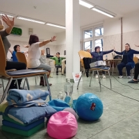 13. prosince 2024 - Školení zaměřené na prevenci bolesti zad