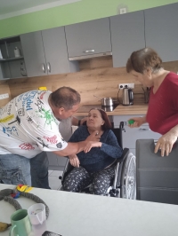 21. dubna 2025 - Dodržování velikonočních tradic - chráněné bydlení