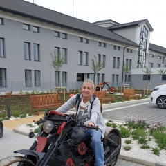 2.června 2025 - Dovolená klientů v Lázních Luhačovice