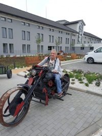 2.června 2025 - Dovolená klientů v Lázních Luhačovice