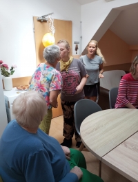 4. srpna 2025 - Oslava 60. narozenin paní Vlasty