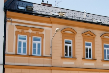 Chráněné bydlení na ulici Tvorkovských v Ostravě - POVOLENÍ NÁVŠTĚV