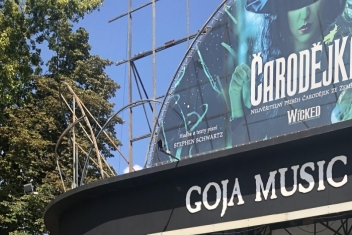 Krátké ohlédnutí za čtyřdenním pobytem v Praze
