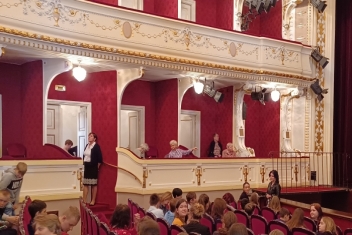 Muzikál Noc na Karlštejně