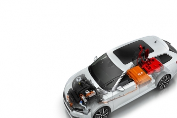 Nákup vozidla na plug-in hybridní pohon