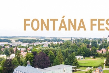 POZVÁNKA NA FONTÁNA FEST