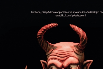 POZVÁNKA NA KULTURNÍ PŘEDSTAVENÍ