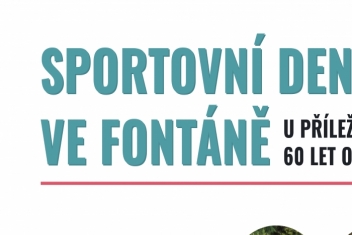 Pozvánka na Sportovní den
