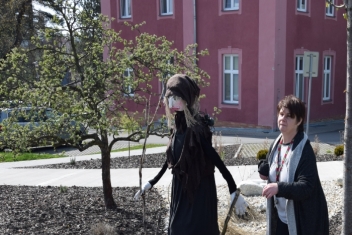 Příjemné odpoledne s čarodějnicemi