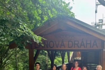 Výlet do Moravského krasu